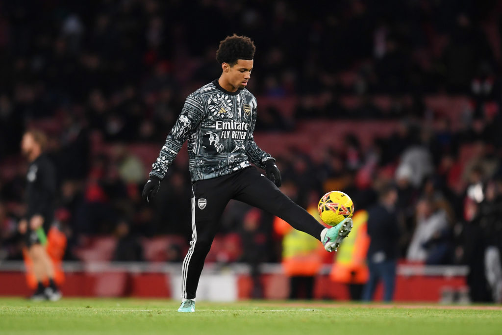 Arsenal v Liverpool - Emirates FA Cup Third Round