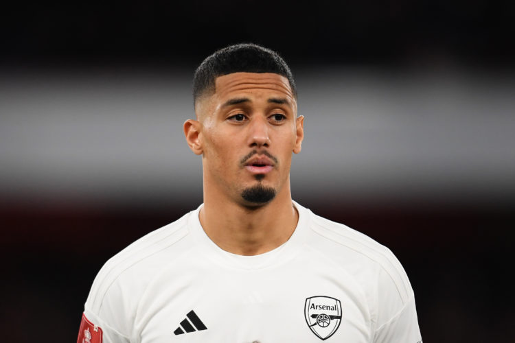 Photo by Alex Burstow/Arsenal FC via Getty Images