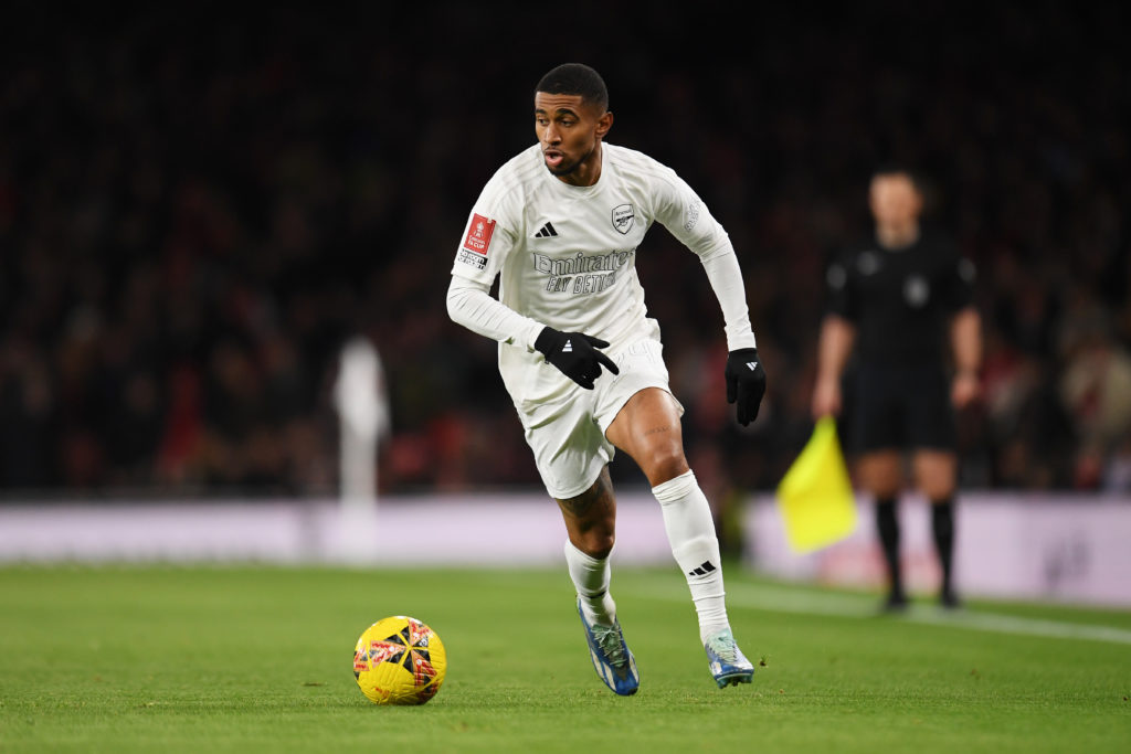 Arsenal v Liverpool - Emirates FA Cup Third Round