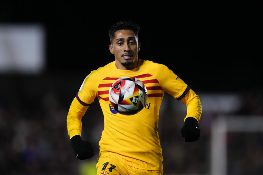 UD Barbastro v FC Barcelona - Copa Del Rey