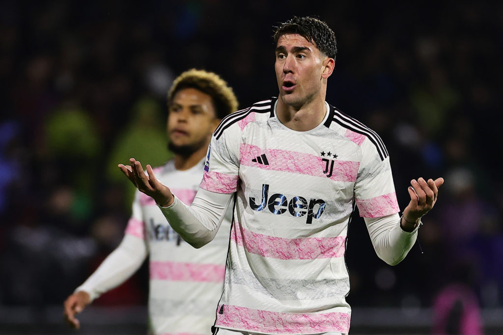 Football, Italian Serie A: US Salernitana v Juventus FC