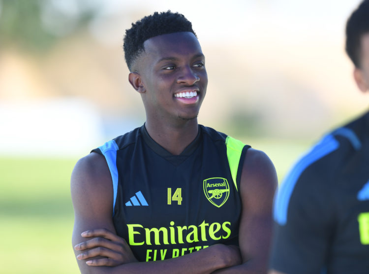 Photo by Stuart MacFarlane/Arsenal FC via Getty Images