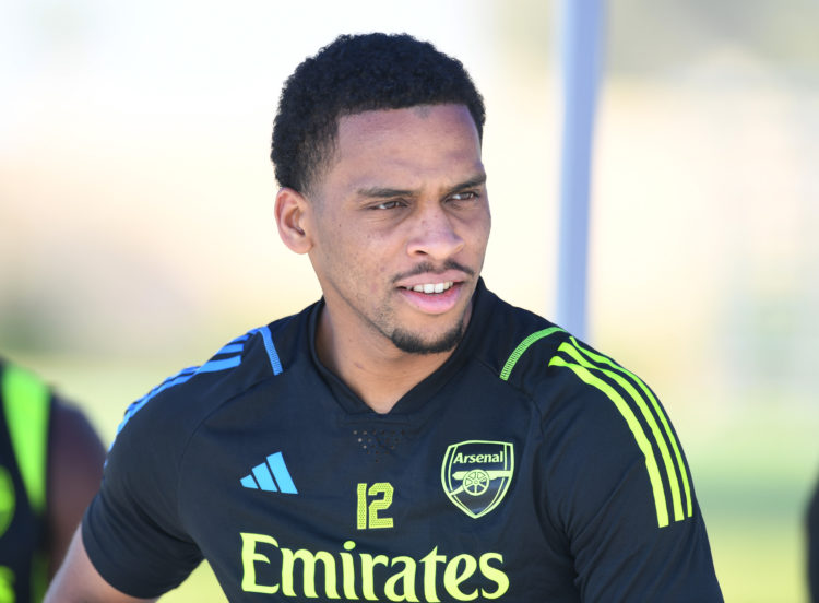 Photo by Stuart MacFarlane/Arsenal FC via Getty Images