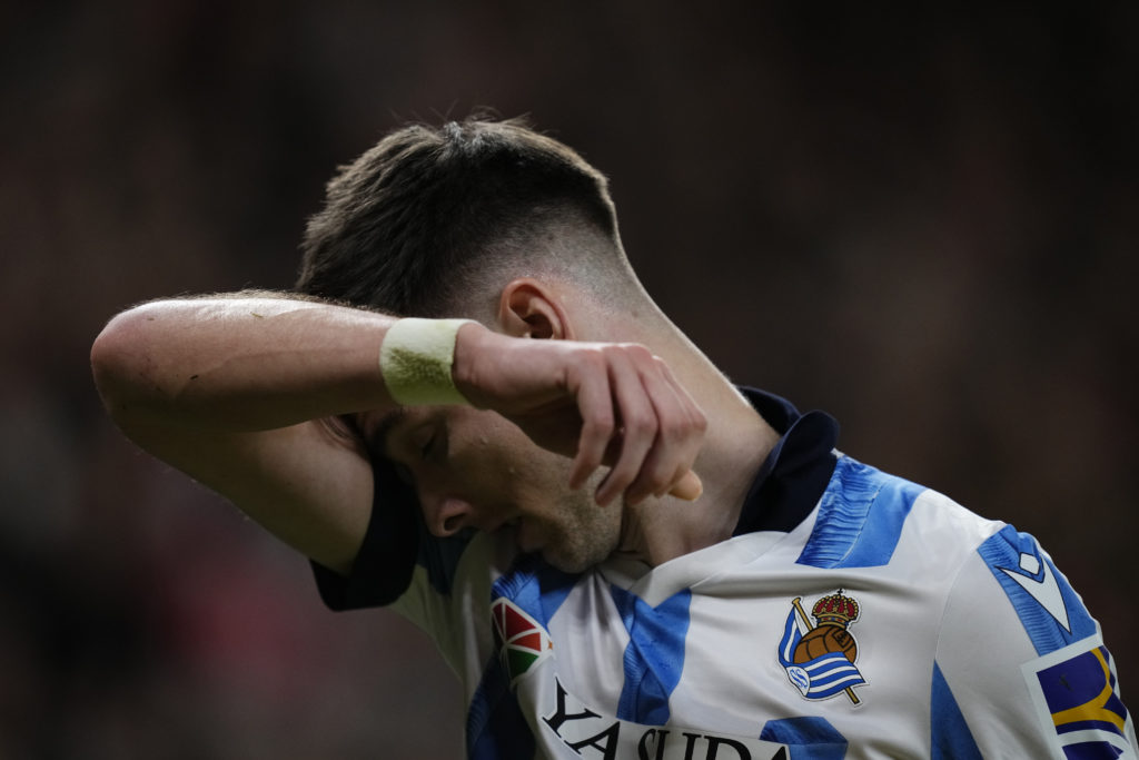 Athletic Club v Real Sociedad - LaLiga EA Sports
