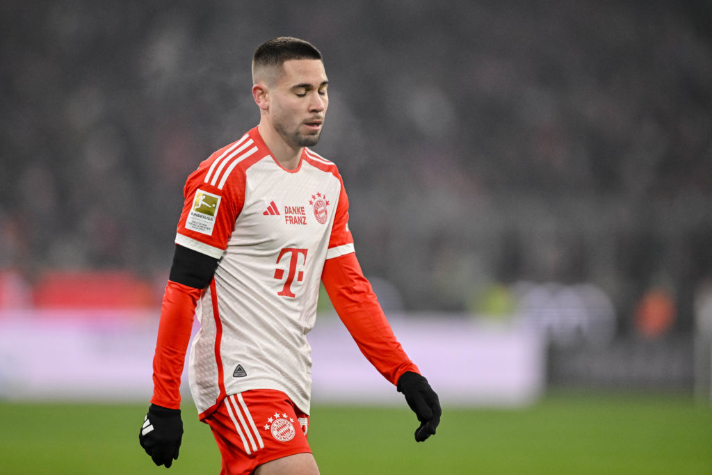 FC Bayern München v TSG Hoffenheim - Bundesliga