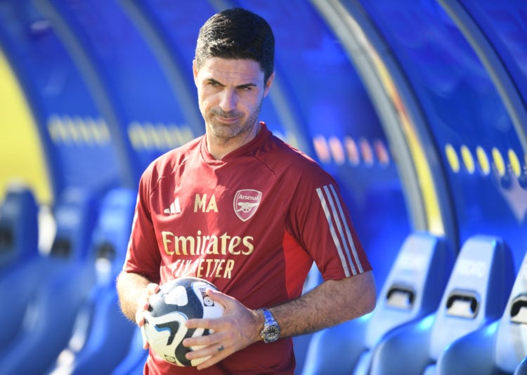 Photo by Stuart MacFarlane/Arsenal FC via Getty Images