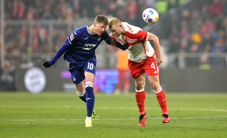 Photo by Marcel Engelbrecht - firo sportphoto/Getty Images