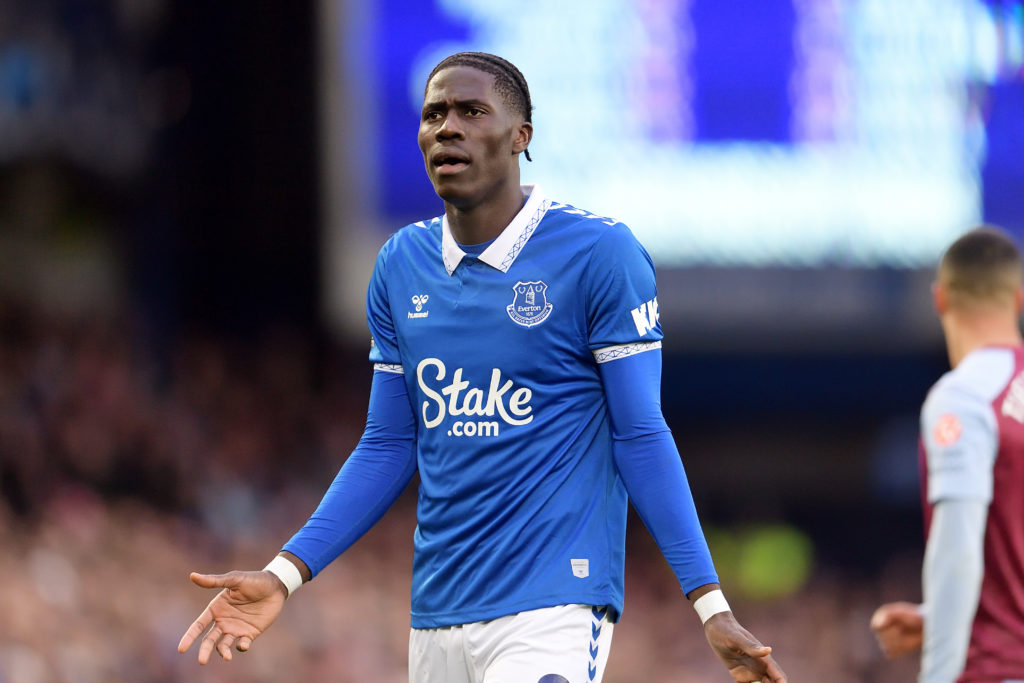 Everton FC v Aston Villa - Premier League