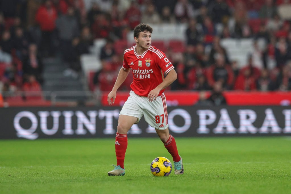 SL Benfica v Rio Ave FC - Liga Portugal Bwin