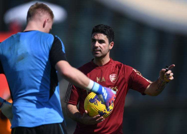 Photo by Stuart MacFarlane/Arsenal FC via Getty Images