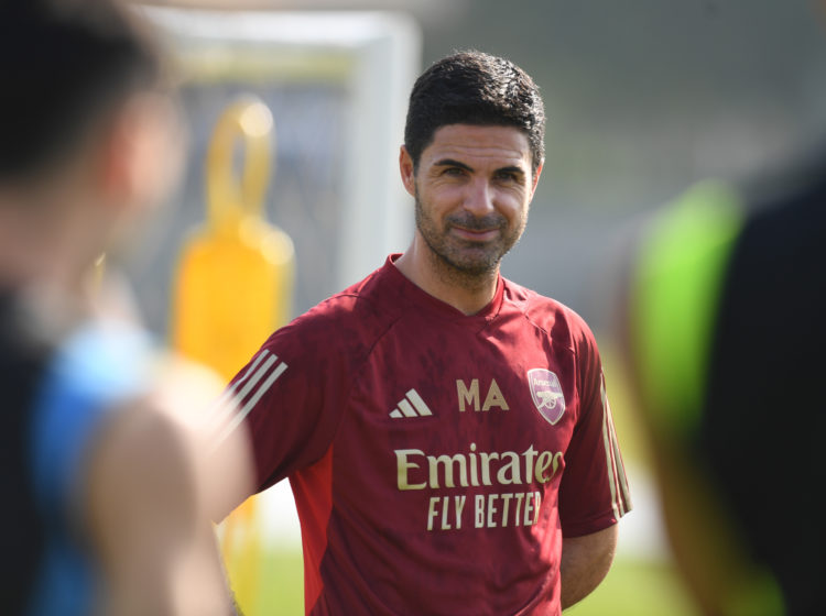 Photo by Stuart MacFarlane/Arsenal FC via Getty Images