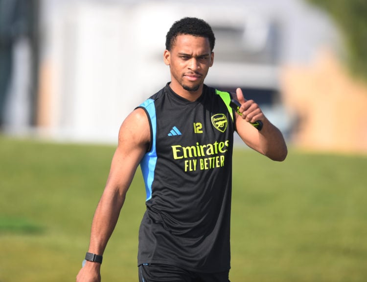 Photo by Stuart MacFarlane/Arsenal FC via Getty Images