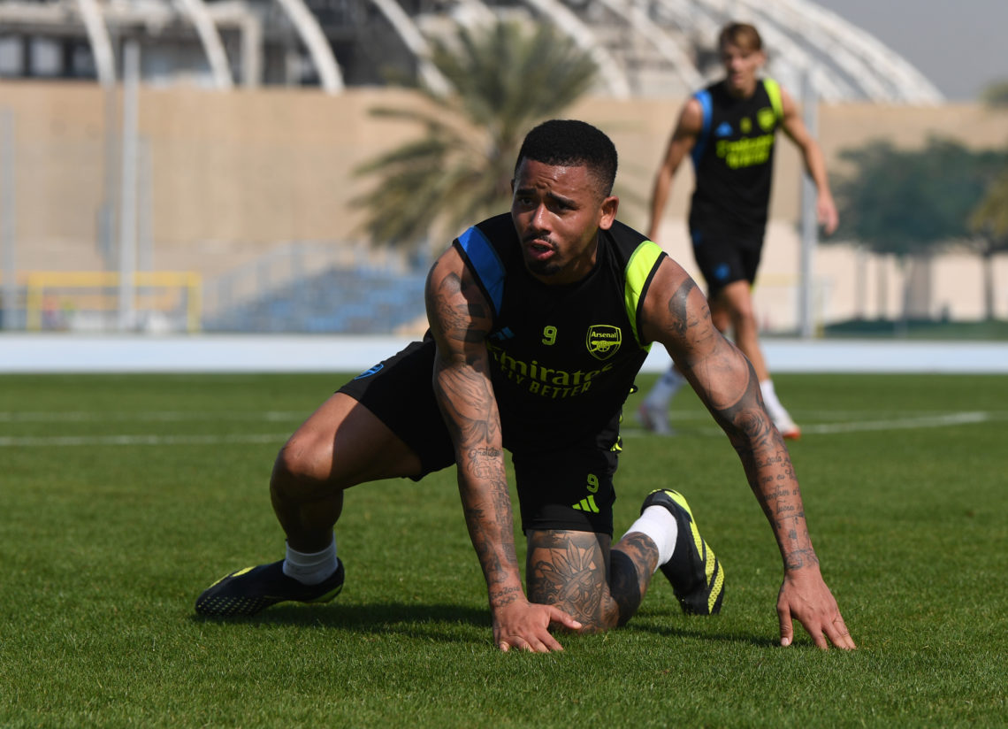 Photo by Stuart MacFarlane/Arsenal FC via Getty Images