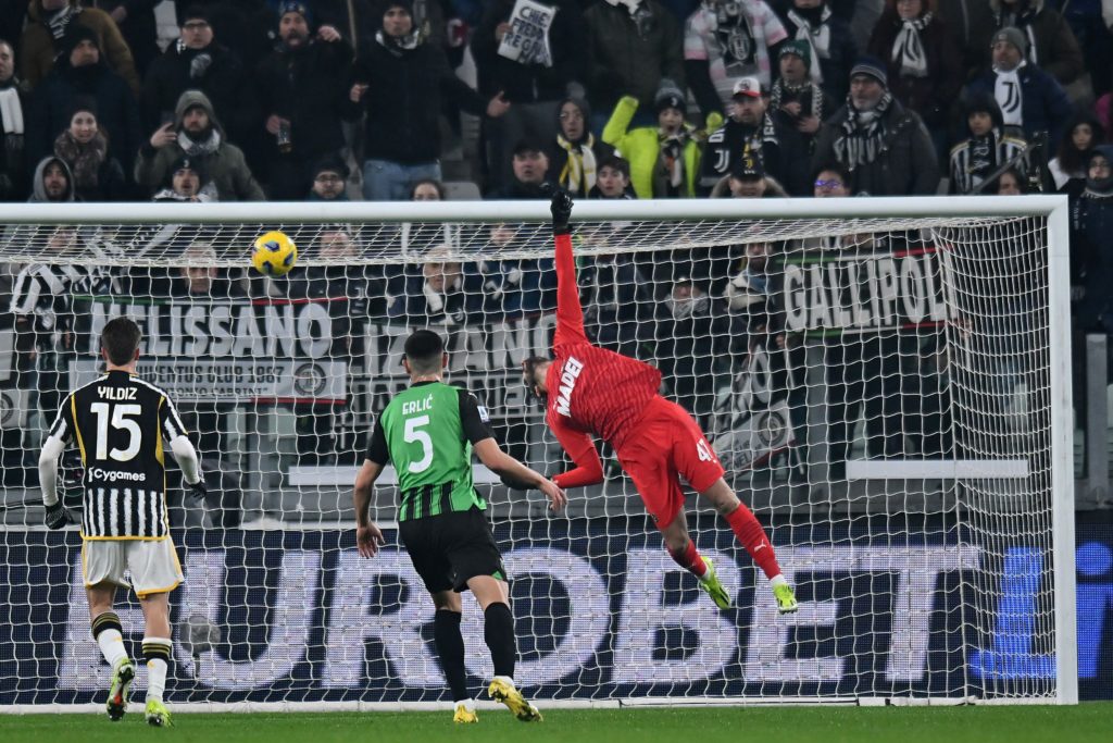 Juventus v US Sassuolo - Serie A TIM