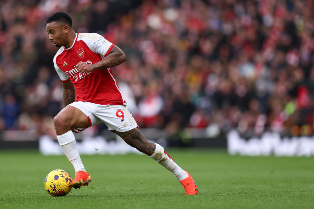 Arsenal FC v Crystal Palace - Premier League