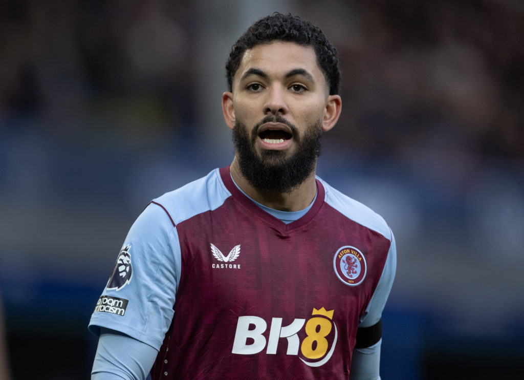 Everton FC v Aston Villa - Premier League