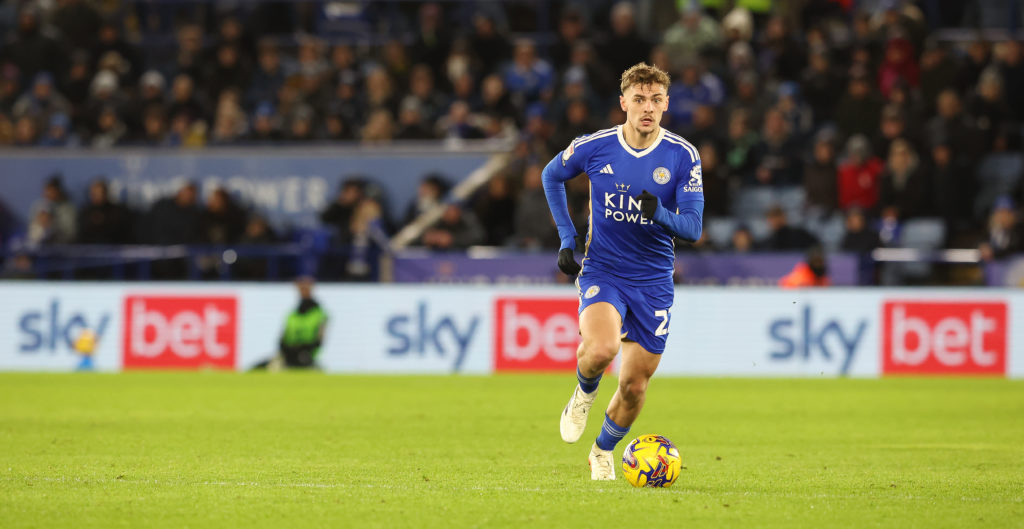Leicester City v Ipswich Town - Sky Bet Championship