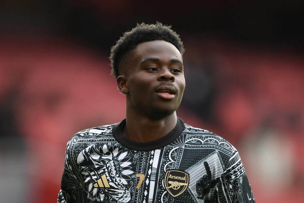 Arsenal FC v Crystal Palace - Premier League