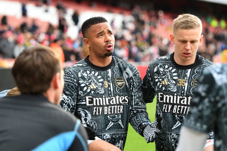 Photo by Stuart MacFarlane/Arsenal FC via Getty Images