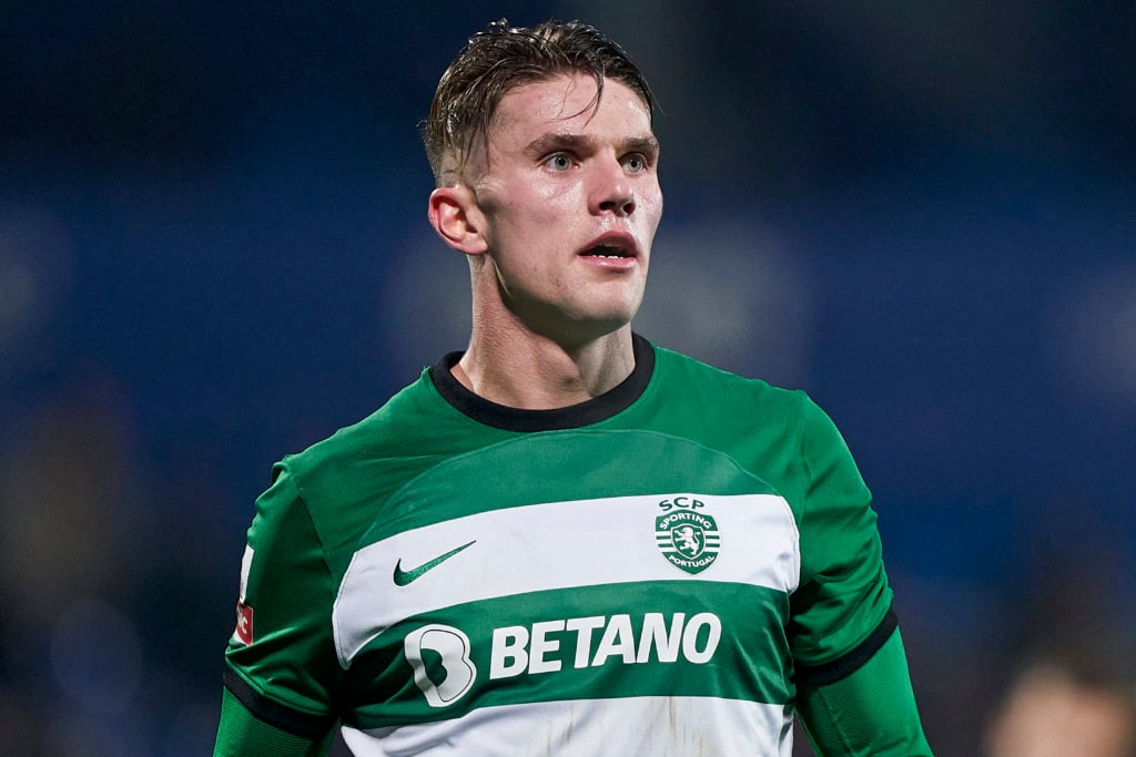 FC Vizela v Sporting CP - Liga Portugal Betclic