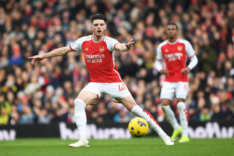 Photo by Stuart MacFarlane/Arsenal FC via Getty Images