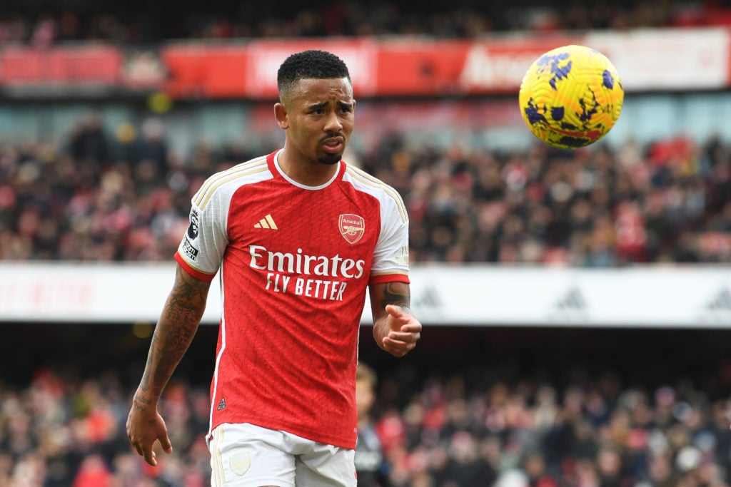 Arsenal FC v Crystal Palace - Premier League