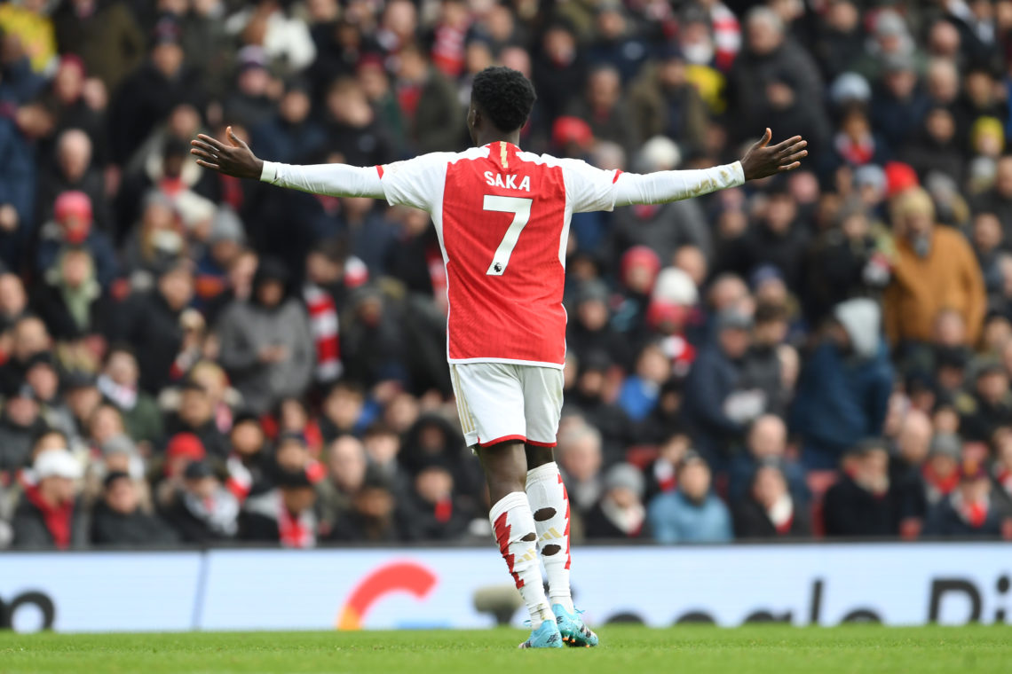 Photo by Stuart MacFarlane/Arsenal FC via Getty Images