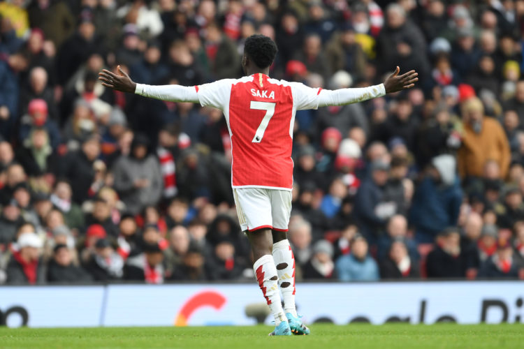 Photo by Stuart MacFarlane/Arsenal FC via Getty Images