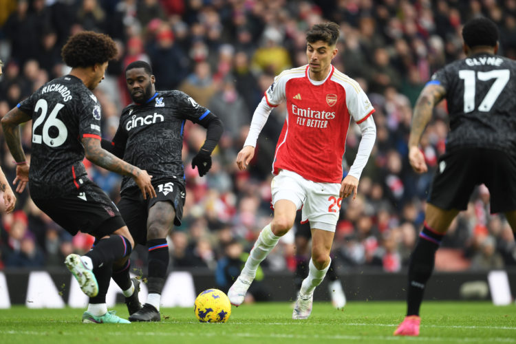 Photo by Stuart MacFarlane/Arsenal FC via Getty Images