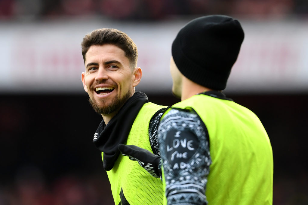 Arsenal FC v Crystal Palace - Premier League