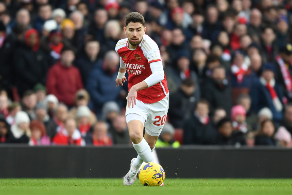 Arsenal FC v Crystal Palace - Premier League