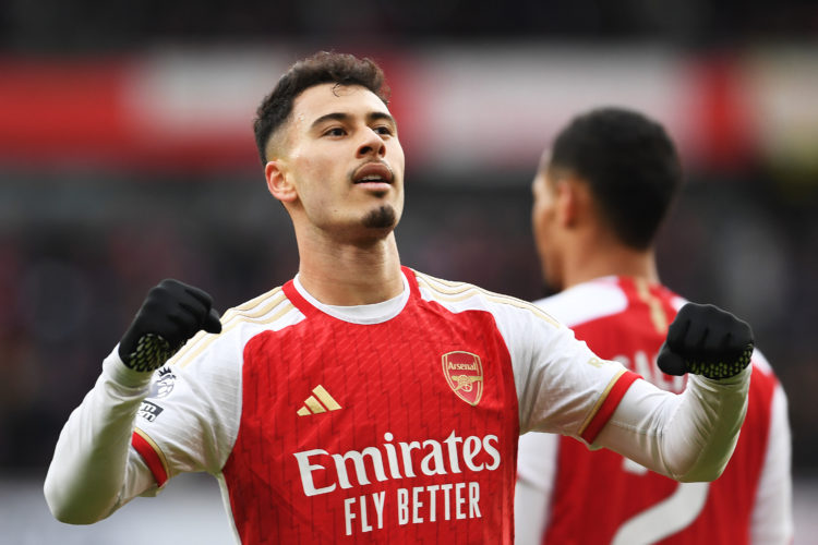 Photo by Stuart MacFarlane/Arsenal FC via Getty Images