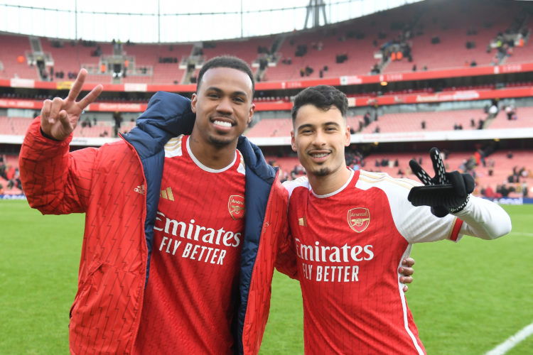 Photo by Stuart MacFarlane/Arsenal FC via Getty Images