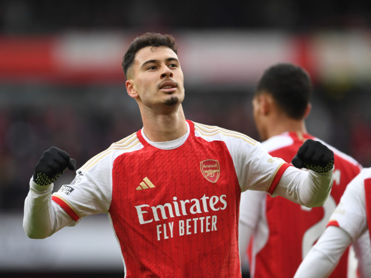 Photo by Stuart MacFarlane/Arsenal FC via Getty Images