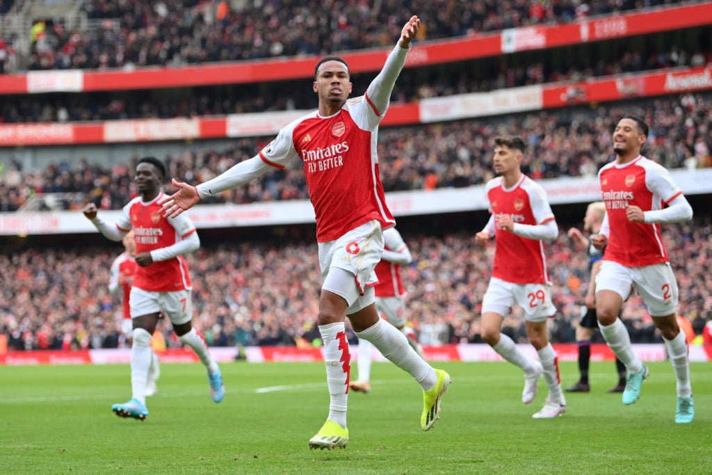 Arsenal FC v Crystal Palace - Premier League