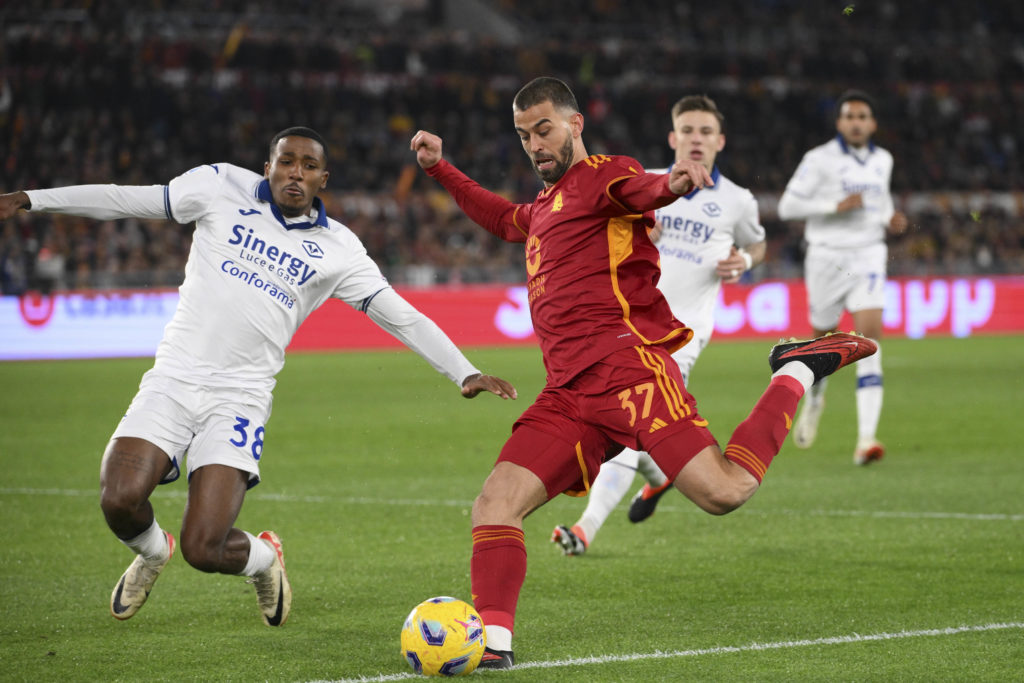 AS Roma v Hellas Verona FC - Serie A TIM