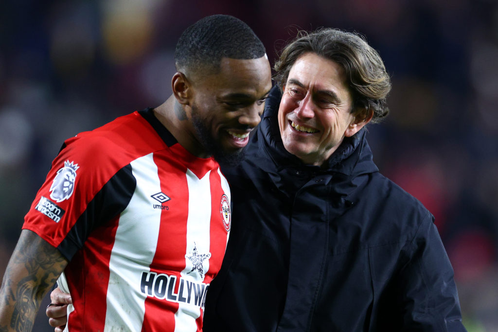 Brentford FC v Nottingham Forest - Premier League