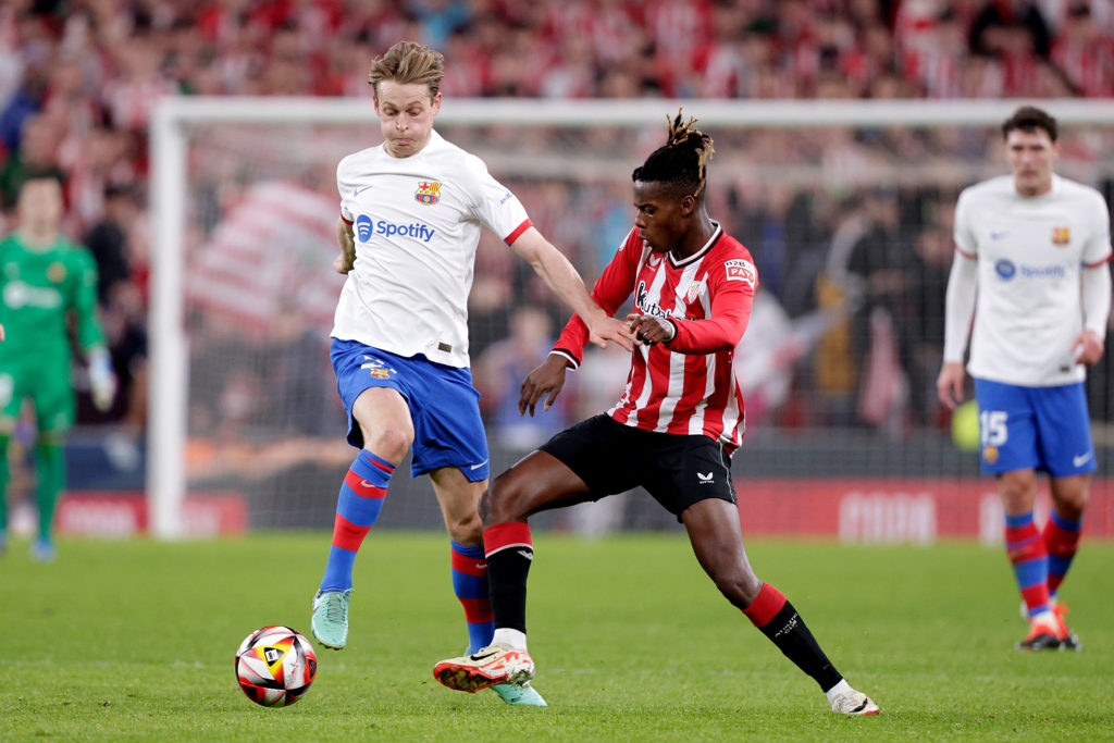 Athletic de Bilbao v FC Barcelona - Spanish Copa del Rey
