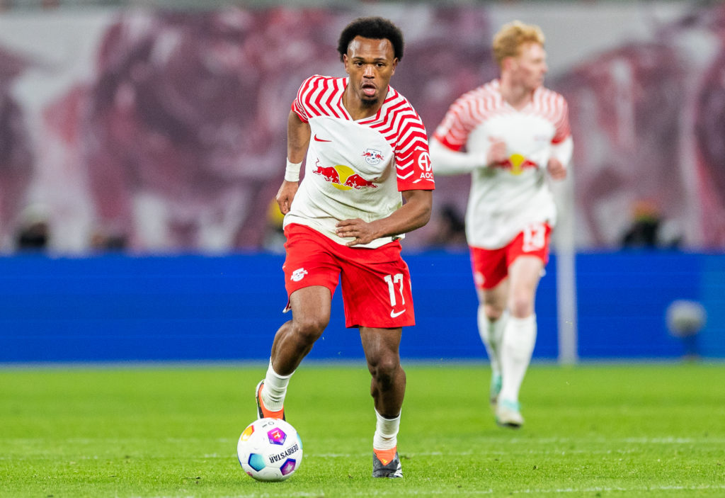 RB Leipzig v Bayer 04 Leverkusen - Bundesliga