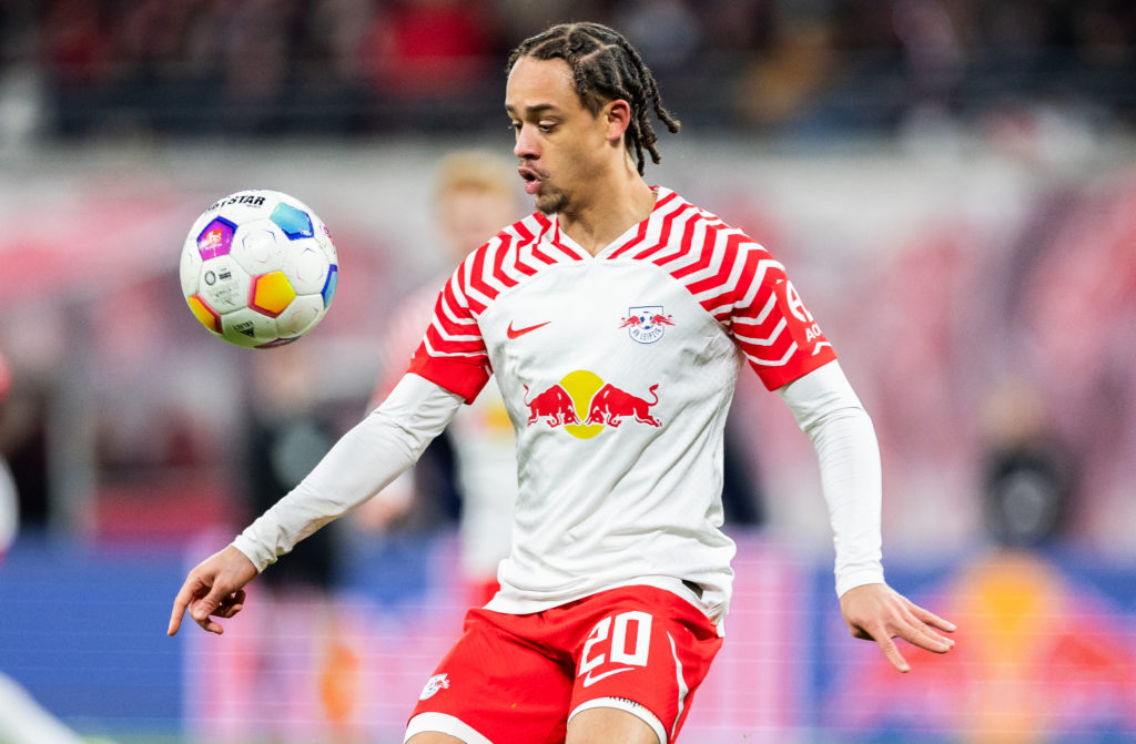 RB Leipzig v Bayer 04 Leverkusen - Bundesliga