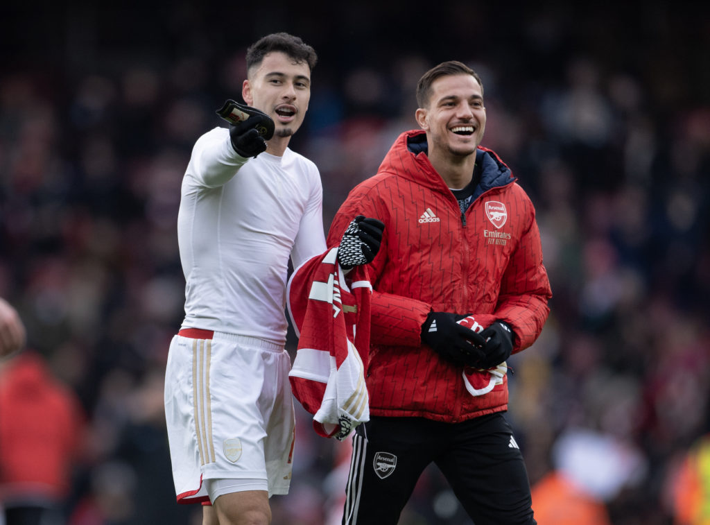 Arsenal FC v Crystal Palace - Premier League