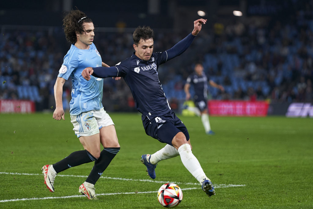 Celta Vigo v Real Sociedad - Copa del Rey