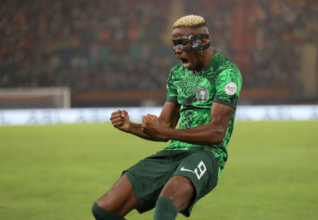 Nigeria v Cameroon - TotalEnergies CAF Africa Cup of Nations