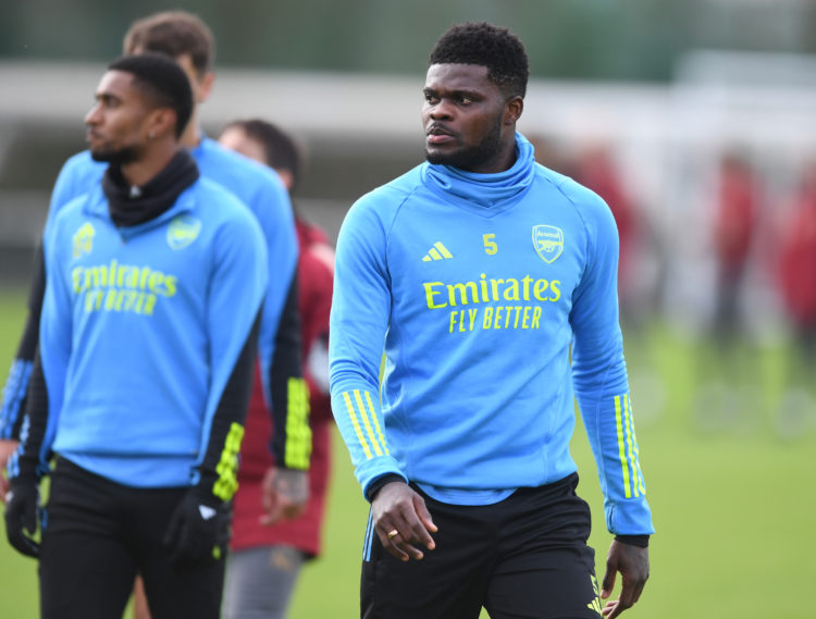 Photo by Stuart MacFarlane/Arsenal FC via Getty Images