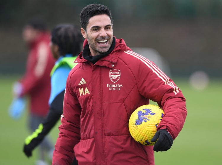 Photo by Stuart MacFarlane/Arsenal FC via Getty Images