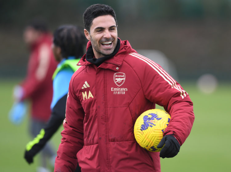 Photo by Stuart MacFarlane/Arsenal FC via Getty Images