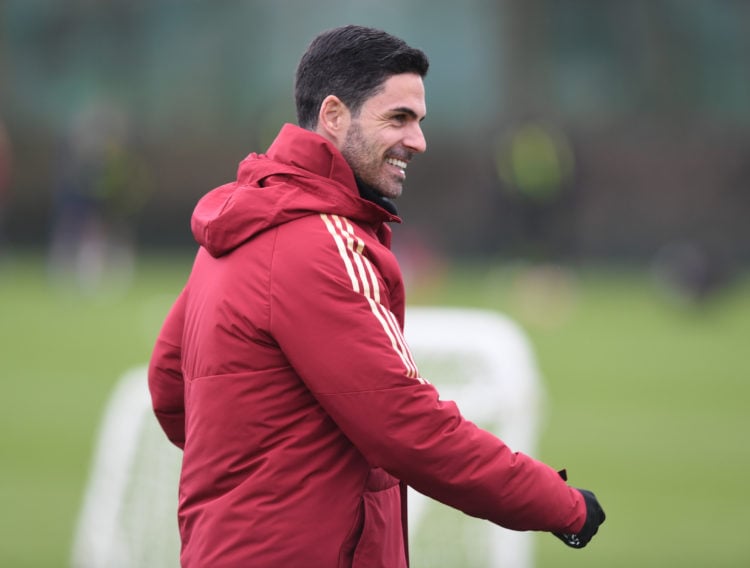 Photo by Stuart MacFarlane/Arsenal FC via Getty Images