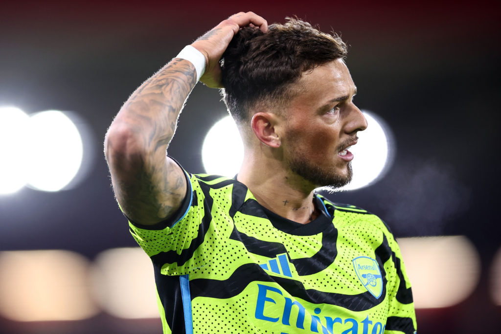 Nottingham Forest v Arsenal FC - Premier League