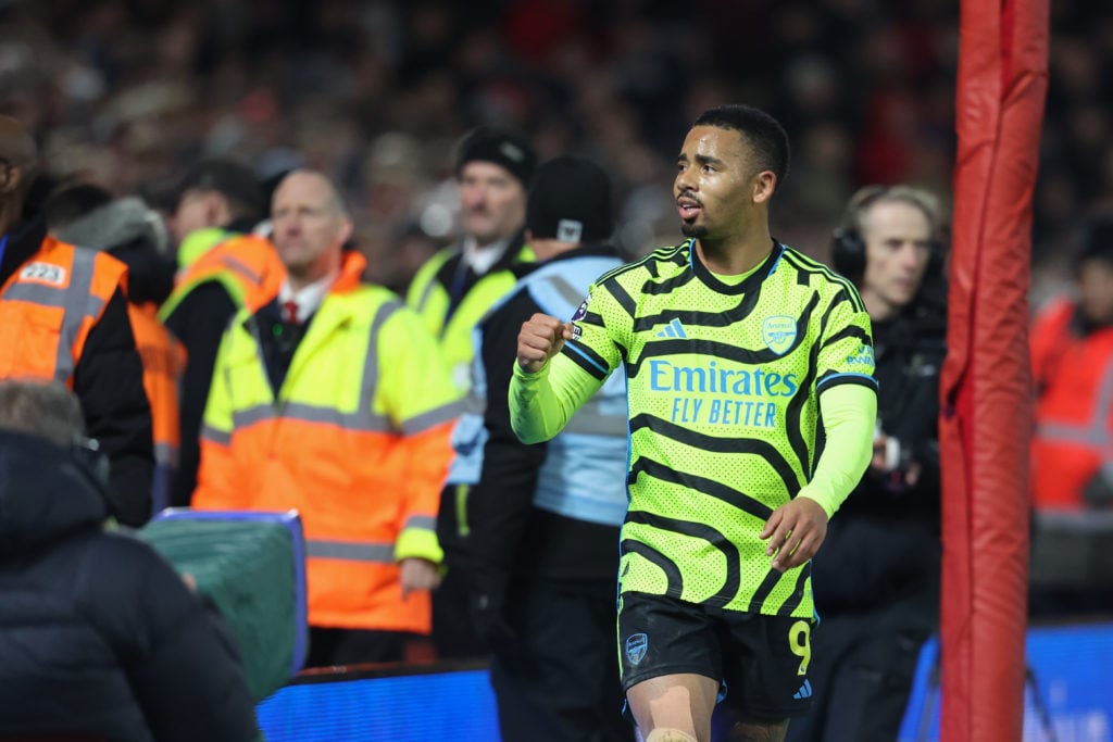 Nottingham Forest v Arsenal FC - Premier League