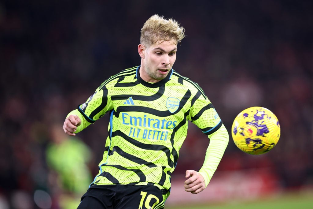 Nottingham Forest v Arsenal FC - Premier League